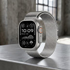 Milanese Stainless Steel for Apple Watch by Strapium, view 12