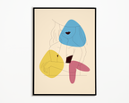 Amelia printable wall art by Décor Emporium, view 2