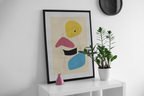 Amelia printable wall art by Décor Emporium, view 5