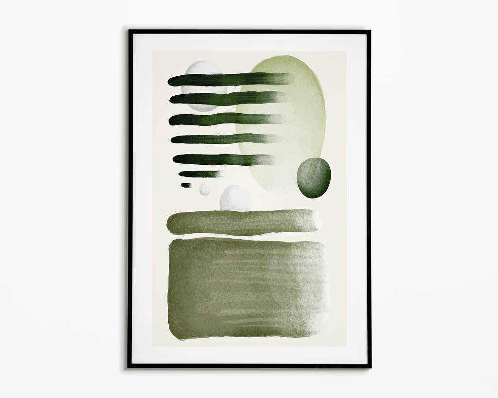 Harper printable wall art by Décor Emporium, view 2