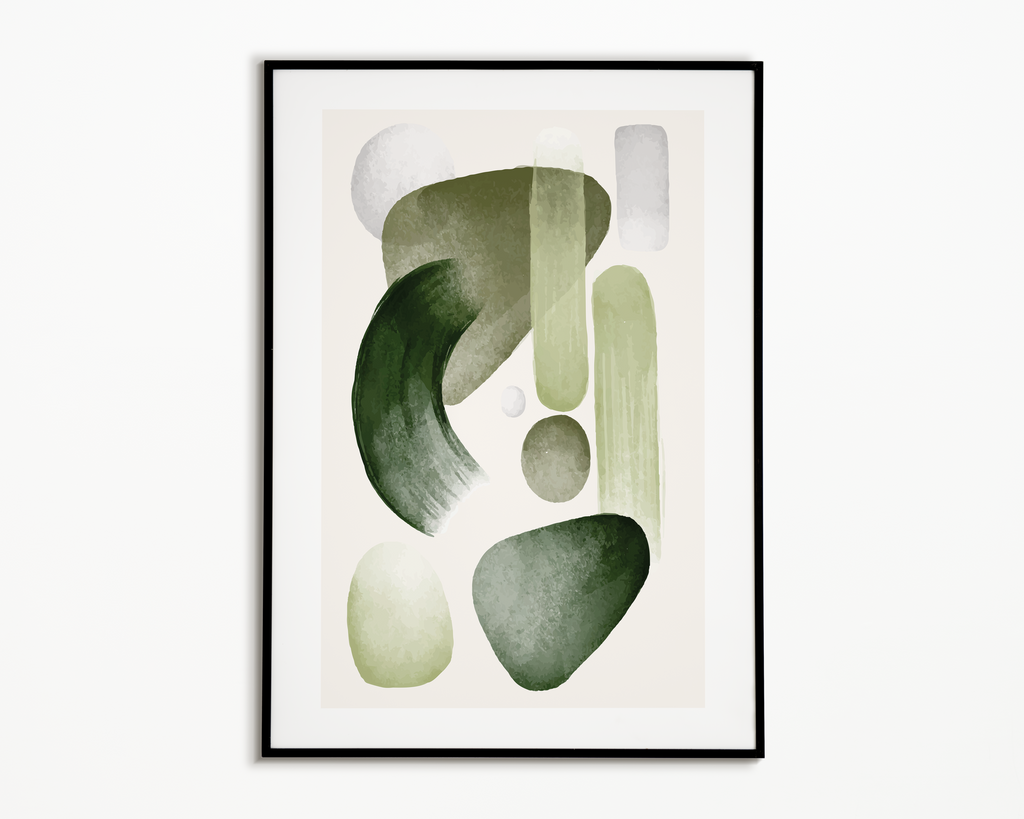 Harper printable wall art by Décor Emporium, view 4