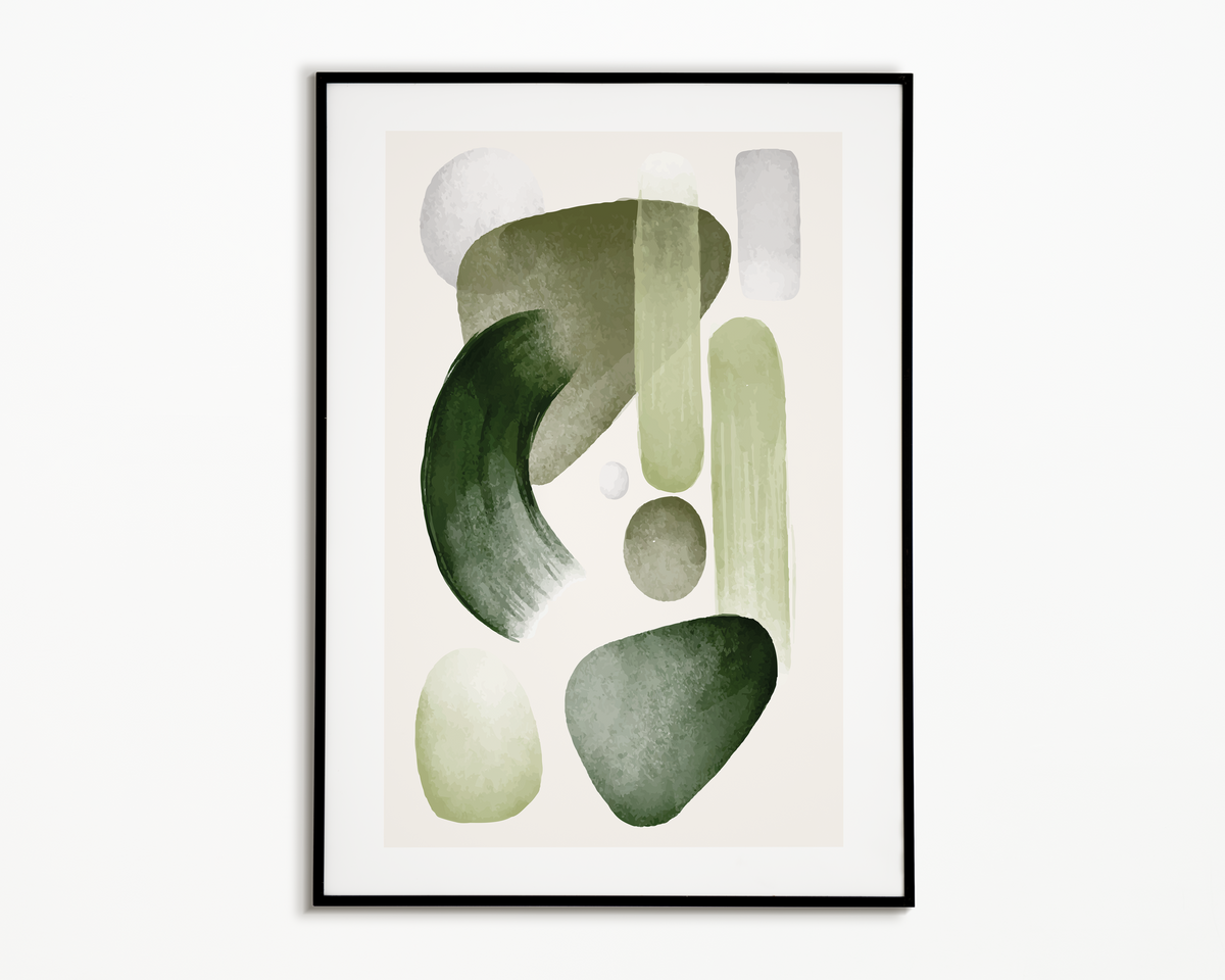 Harper printable wall art by Décor Emporium, view 4