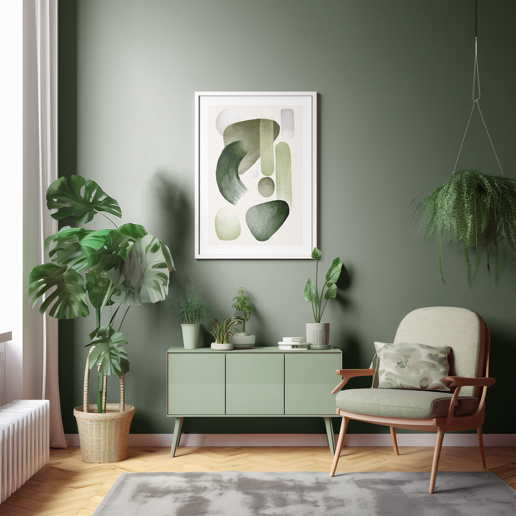 Harper printable wall art by Décor Emporium, view 3