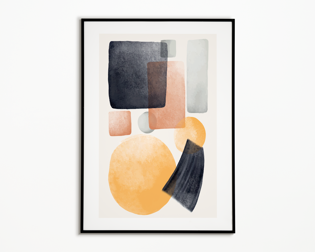 Benjamin printable wall art by Décor Emporium, view 2