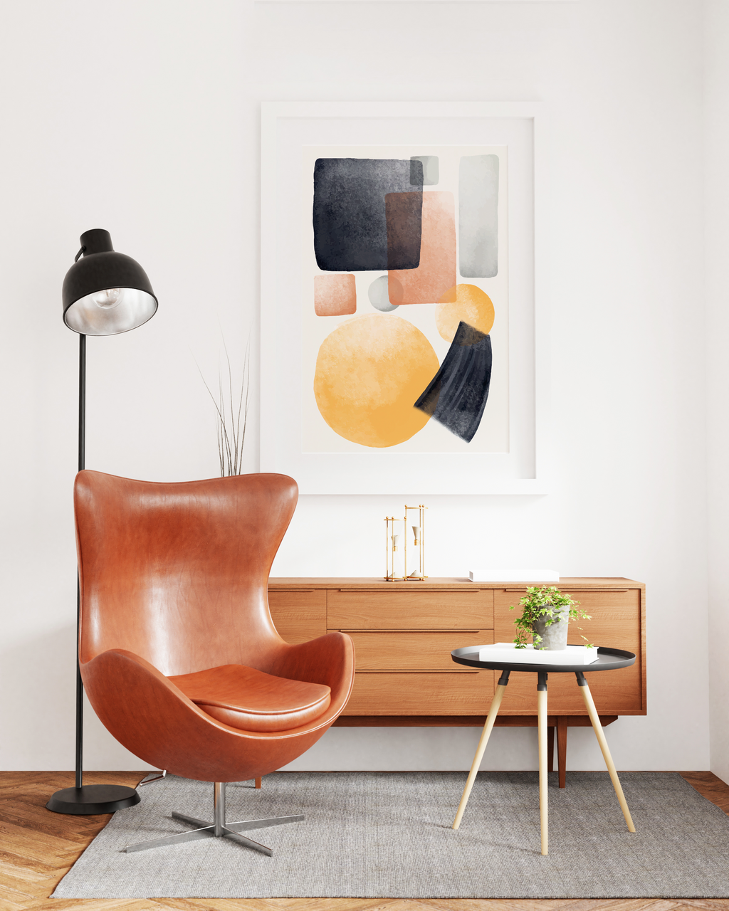 Benjamin printable wall art by Décor Emporium