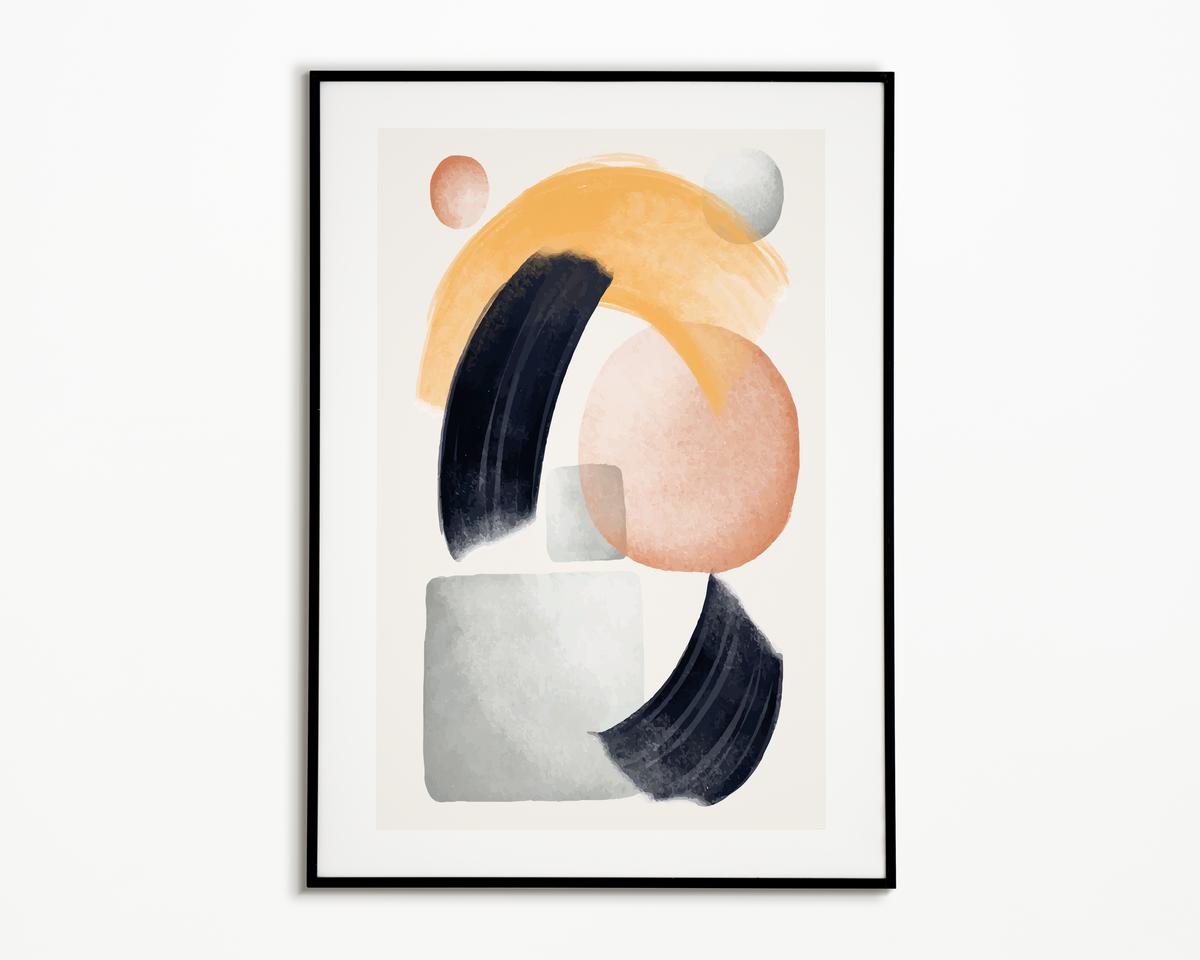 Benjamin printable wall art by Décor Emporium, view 4
