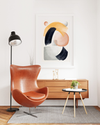 Benjamin printable wall art by Décor Emporium, view 3