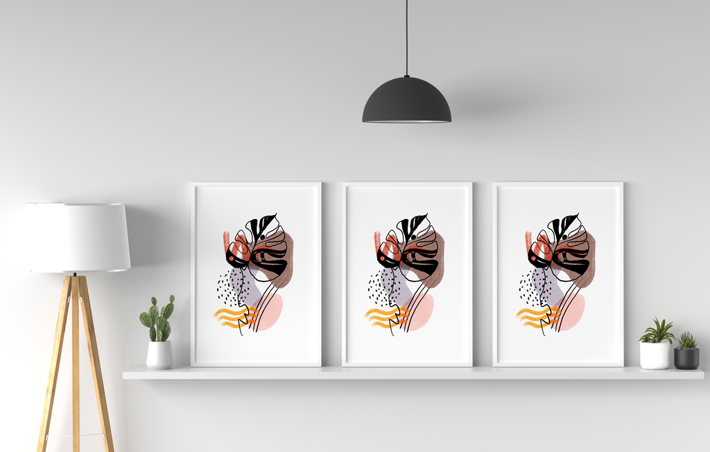 Ella printable wall art by Décor Emporium, view 5