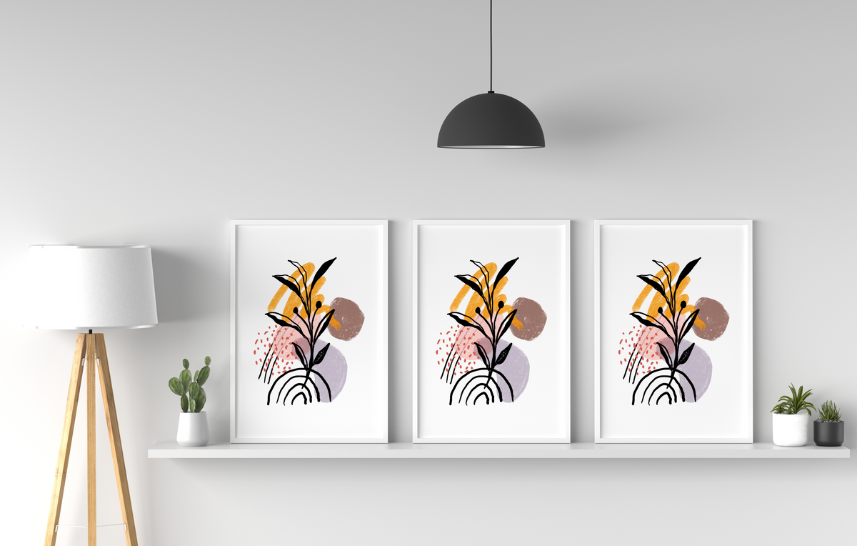 Ella printable wall art by Décor Emporium, view 6