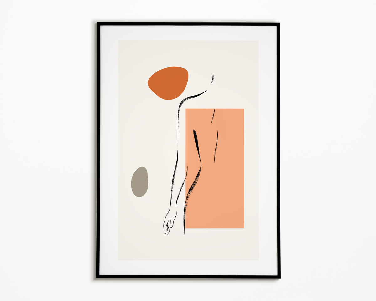 Henry printable wall art by Décor Emporium, view 4