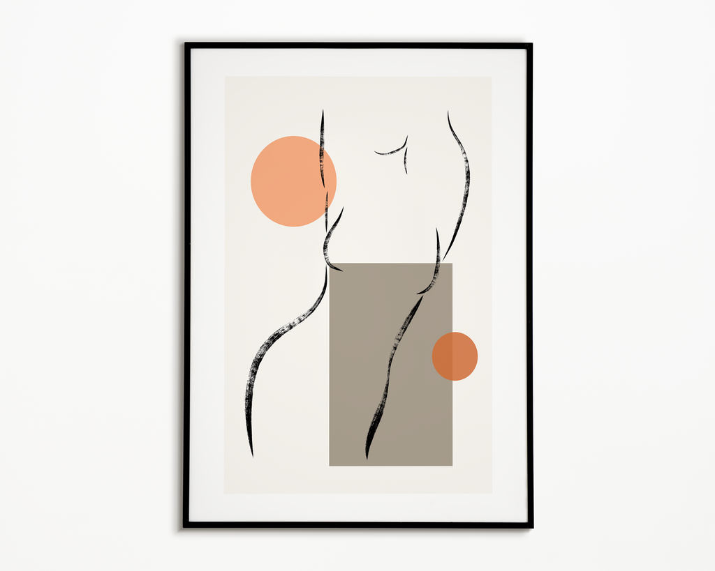 Henry printable wall art by Décor Emporium, view 6