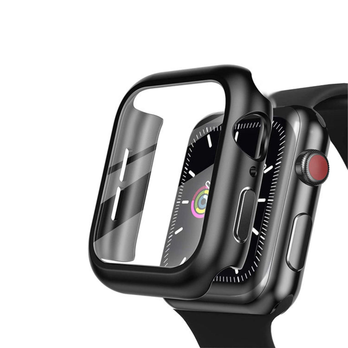 Protective Case for Apple Watch by Strapium