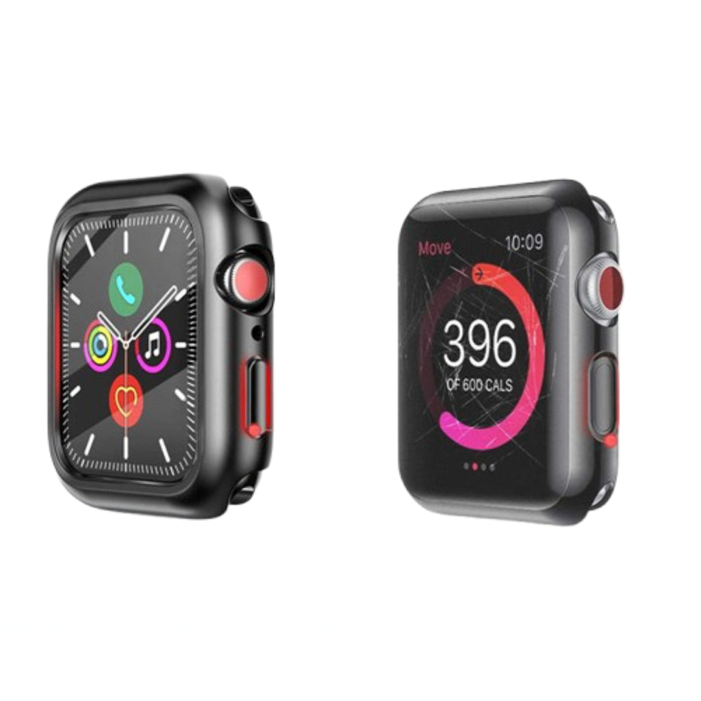 Protective Case for Apple Watch by Strapium, view 3