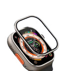 Screen Protector for Apple Watch Ultra by Strapium, view 4