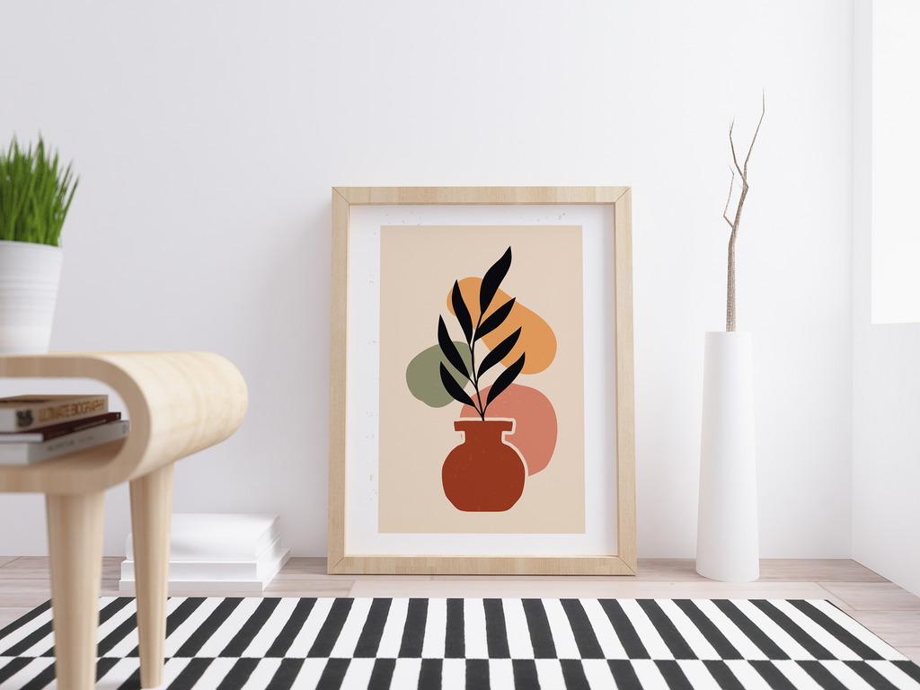Mason printable wall art by Décor Emporium