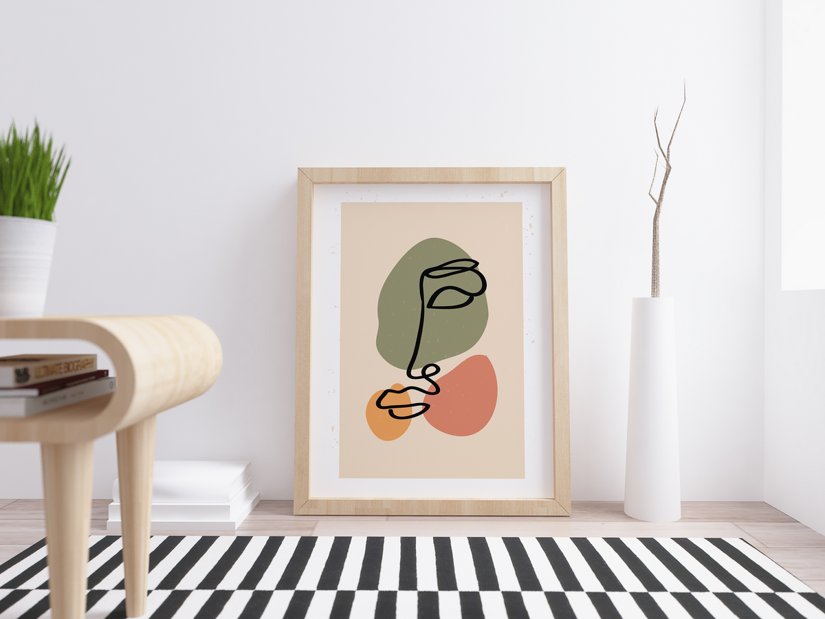 Mason printable wall art by Décor Emporium, view 3