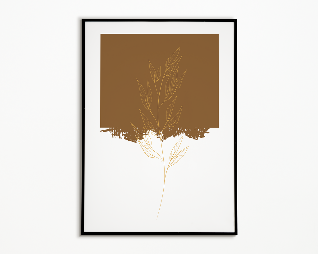 Isabella printable wall art by Décor Emporium, view 2