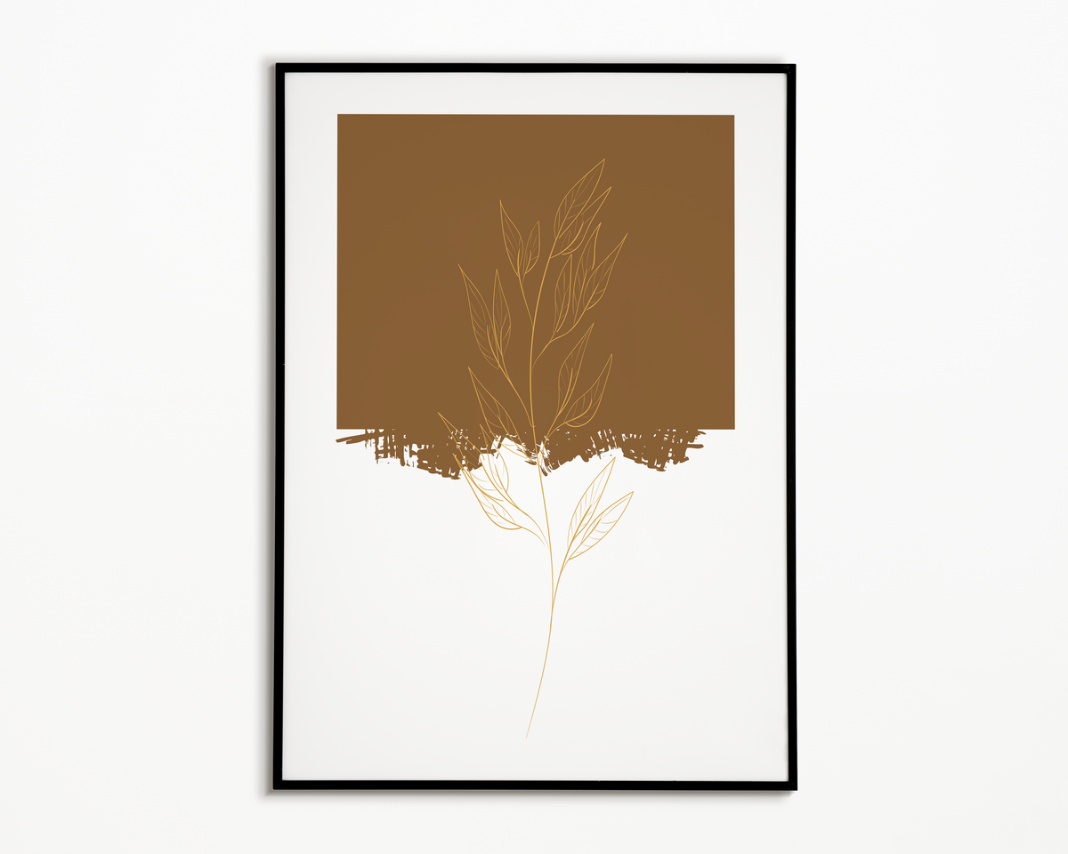Isabella printable wall art by Décor Emporium, view 2