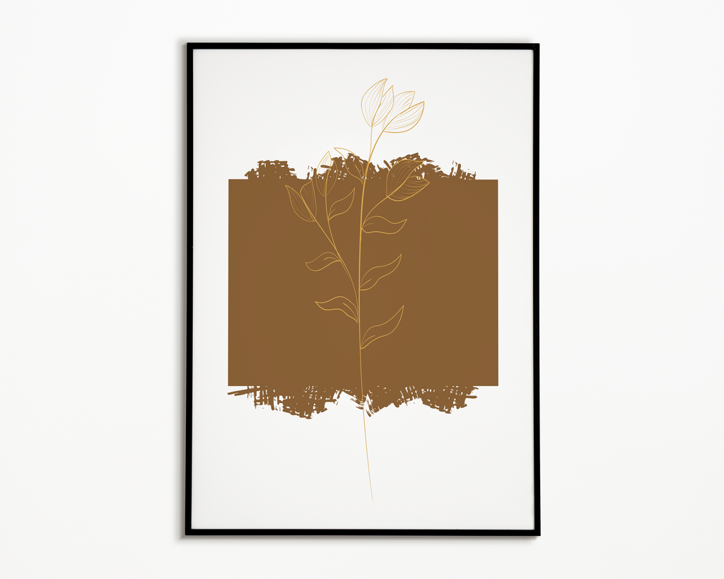 Isabella printable wall art by Décor Emporium, view 4