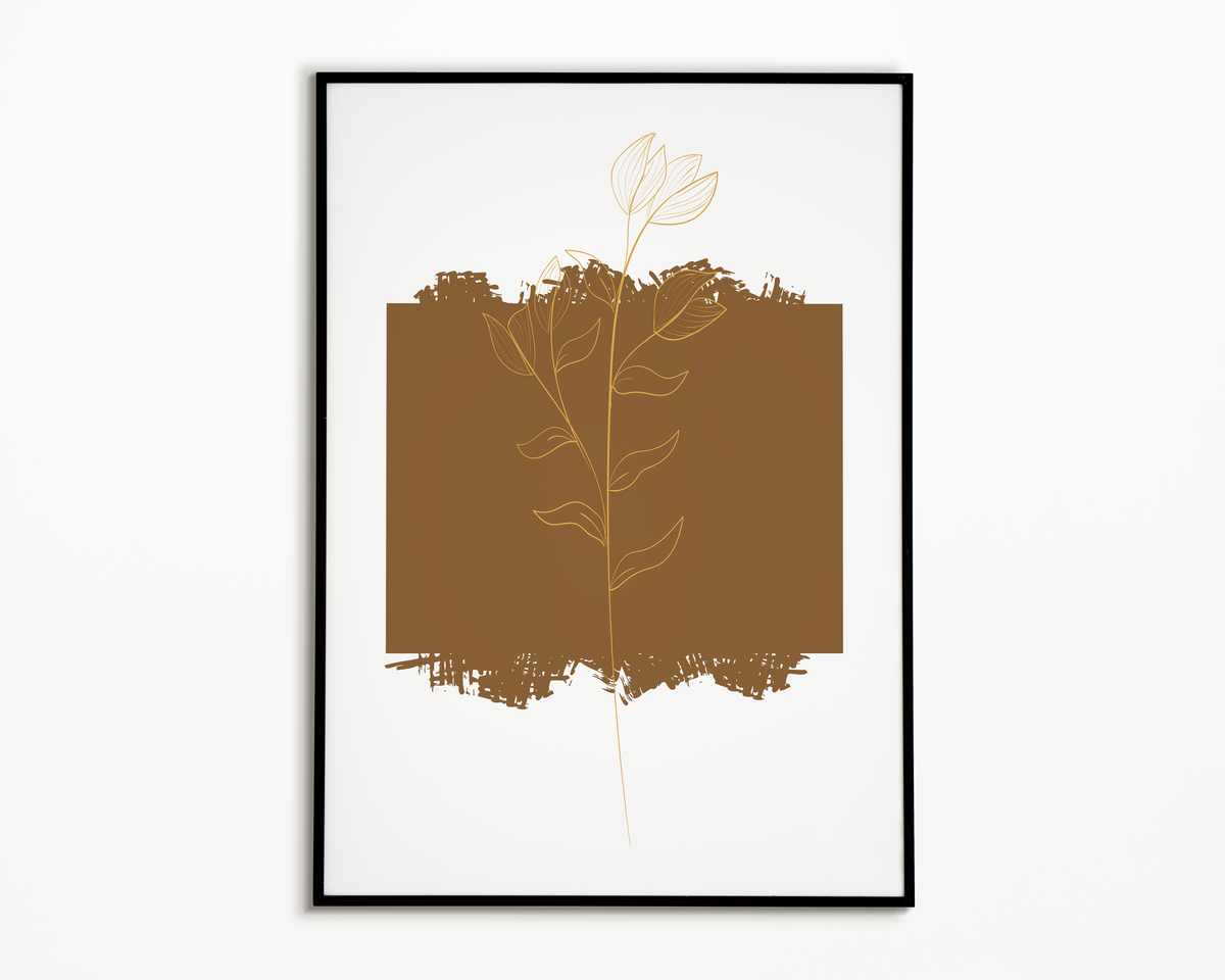 Isabella printable wall art by Décor Emporium, view 4