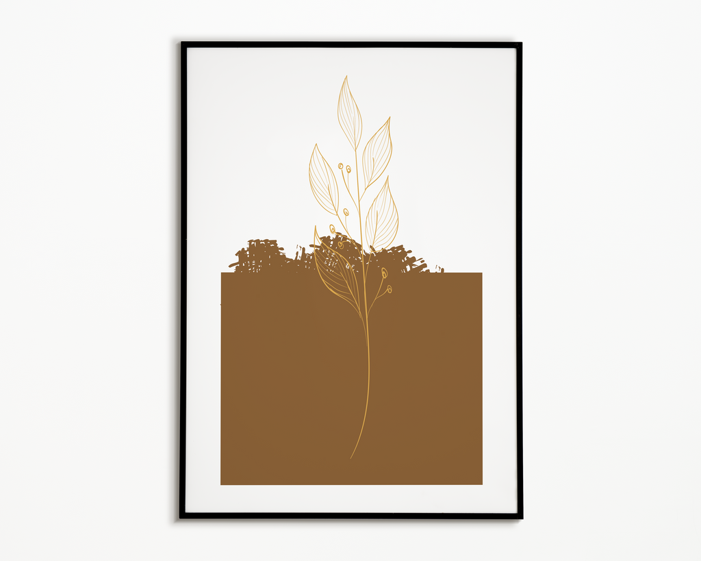 Isabella printable wall art by Décor Emporium, view 6