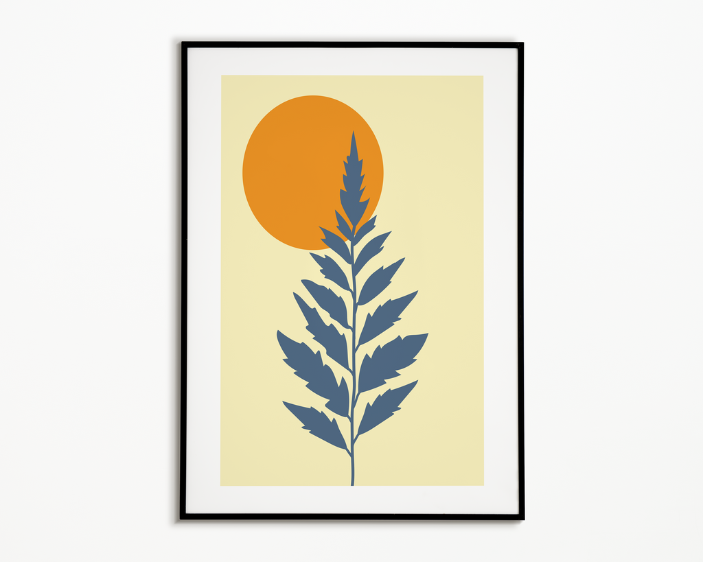 Mia printable wall art by Décor Emporium, view 2