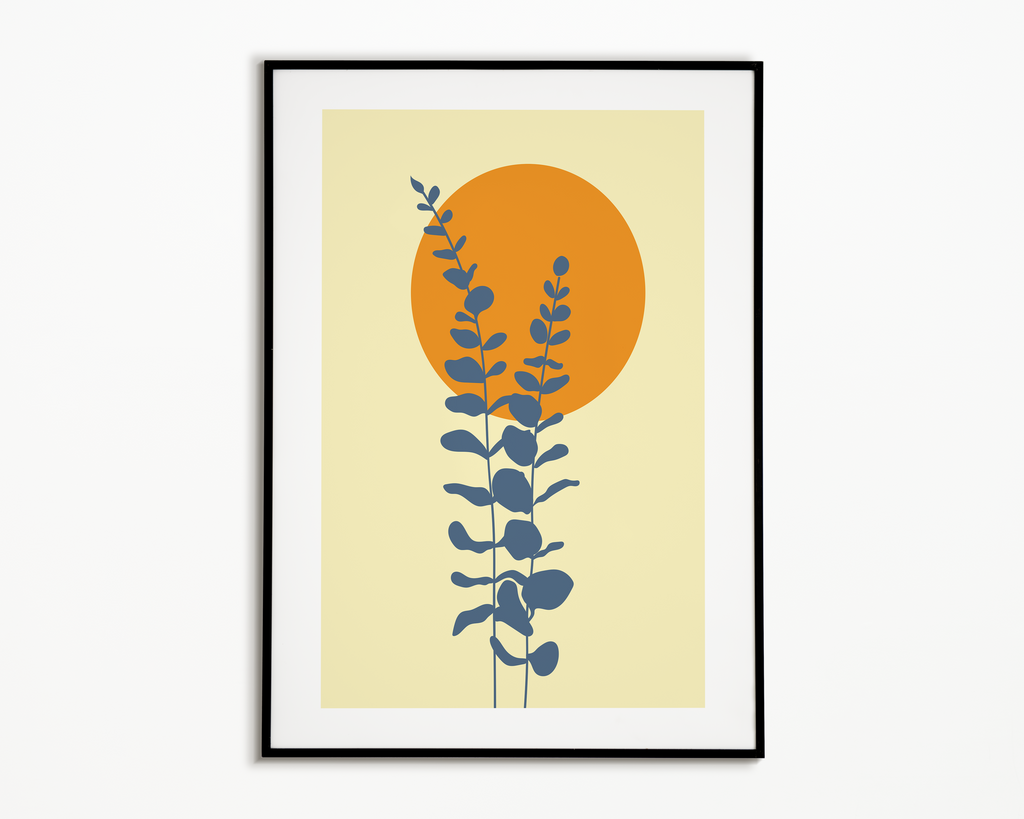 Mia printable wall art by Décor Emporium, view 4