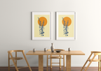 Mia printable wall art by Décor Emporium, view 3