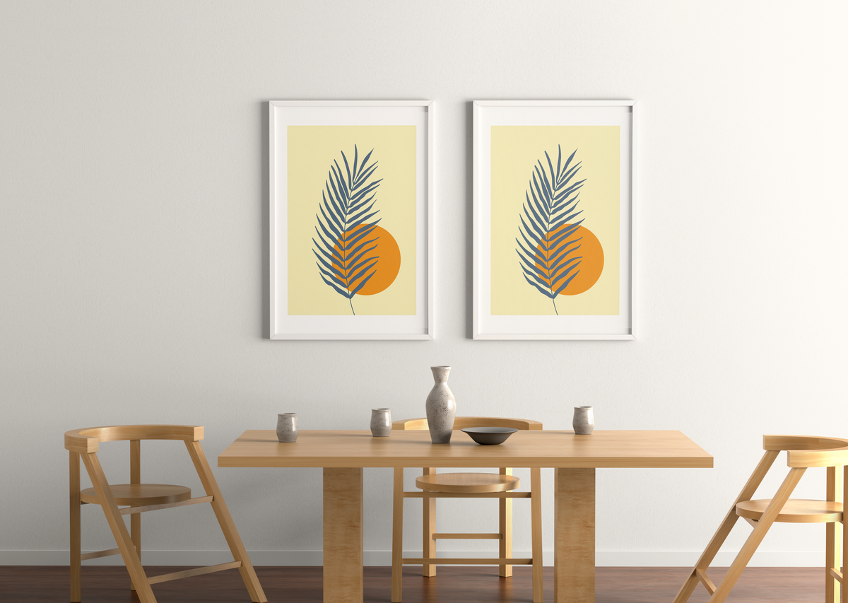 Mia printable wall art by Décor Emporium, view 5