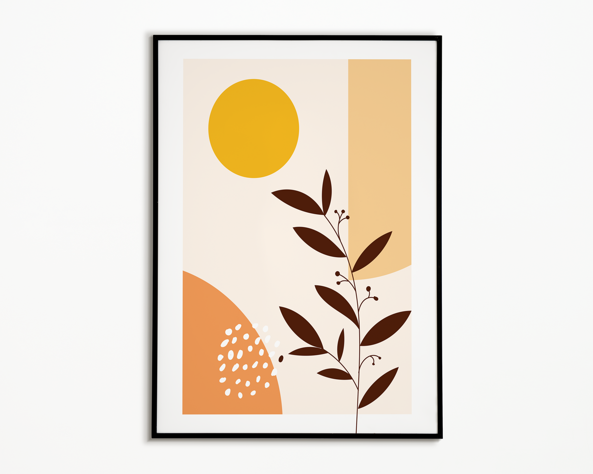 Lucas printable wall art by Décor Emporium, view 2