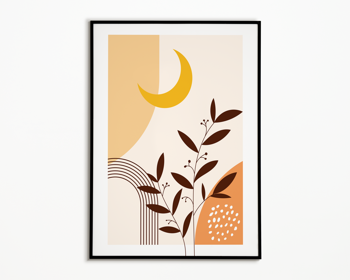 Lucas printable wall art by Décor Emporium, view 4