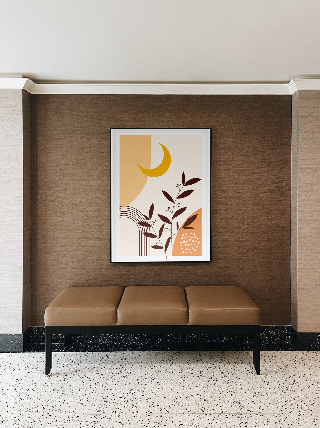 Lucas printable wall art by Décor Emporium, view 3