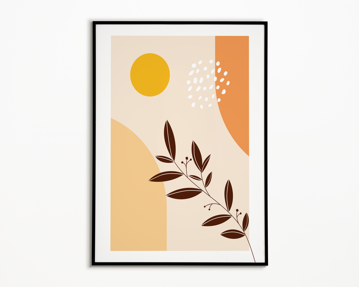 Lucas printable wall art by Décor Emporium, view 6