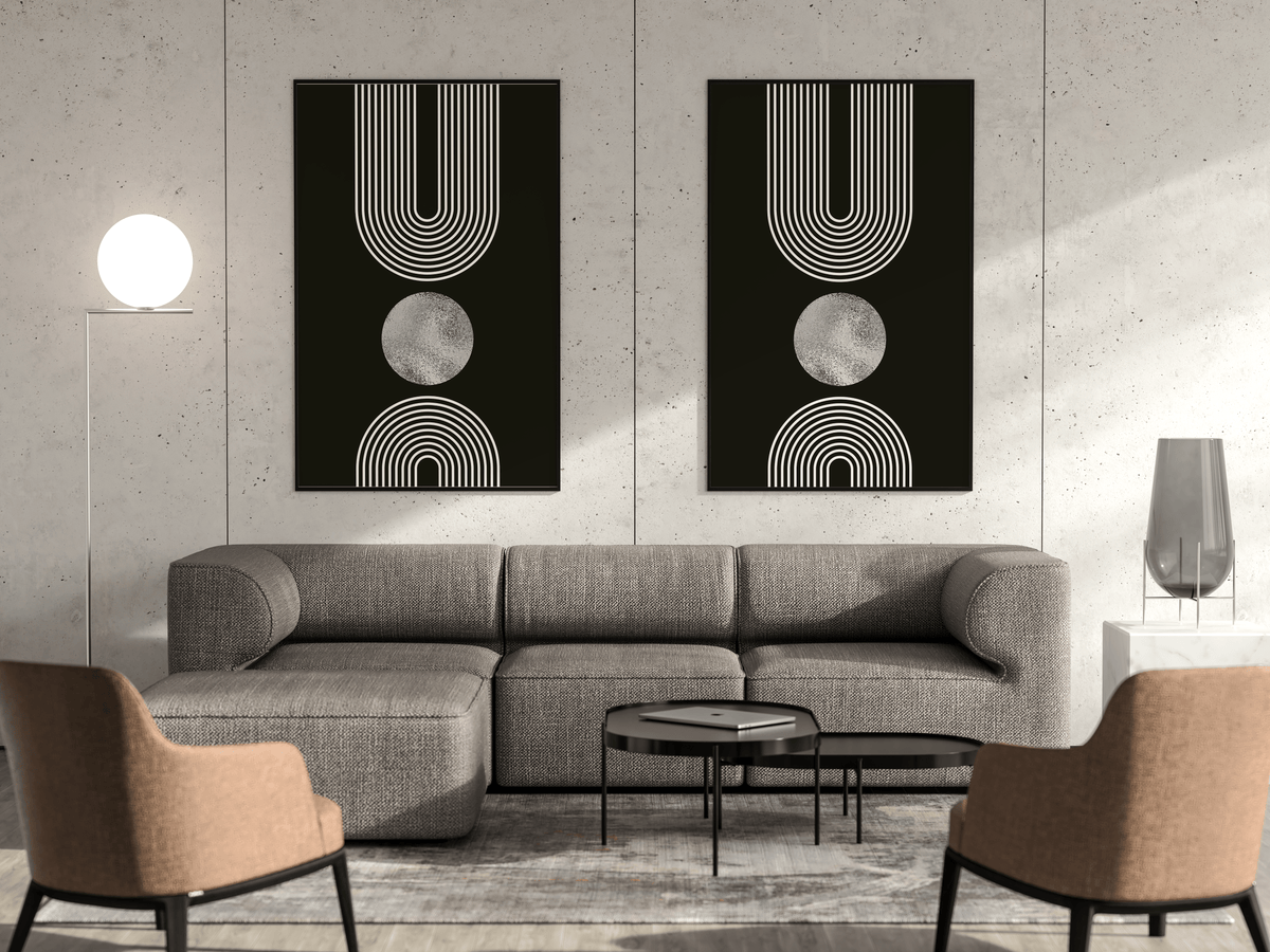 David printable wall art by Décor Emporium