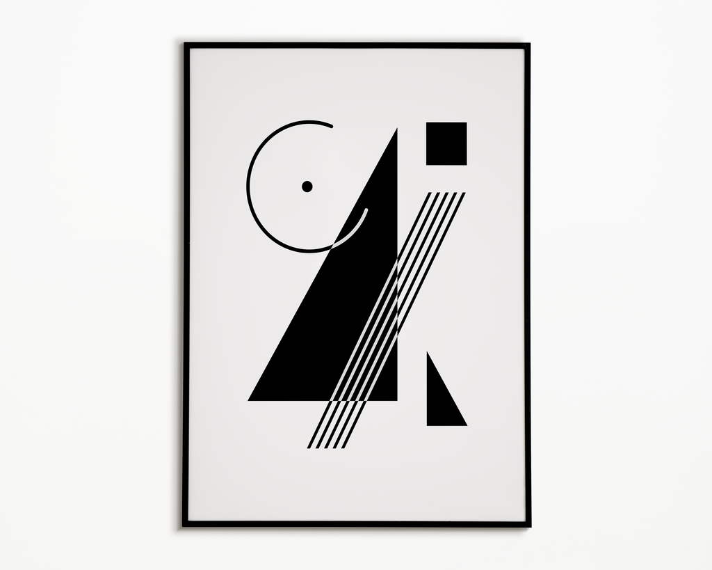 Hannah printable wall art by Décor Emporium, view 2