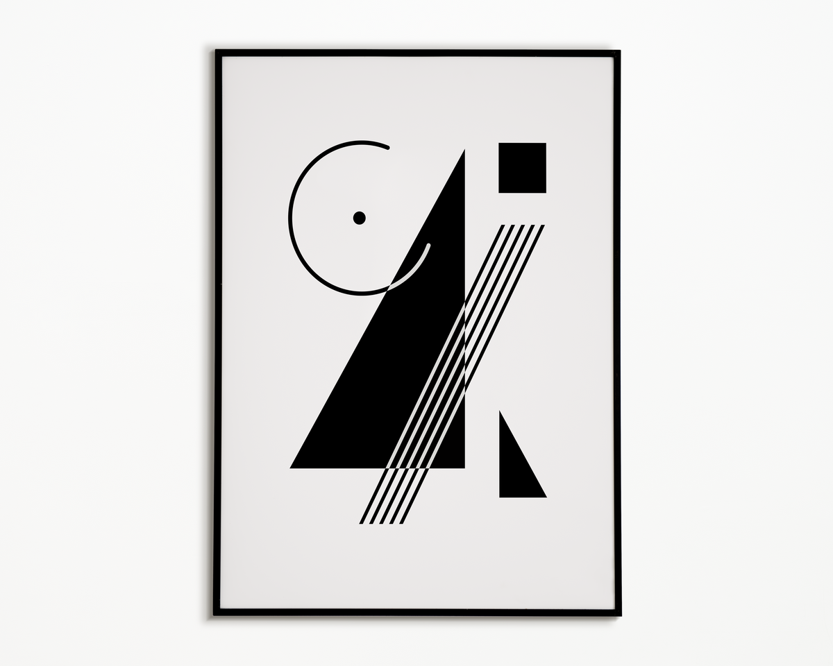 Hannah printable wall art by Décor Emporium, view 2