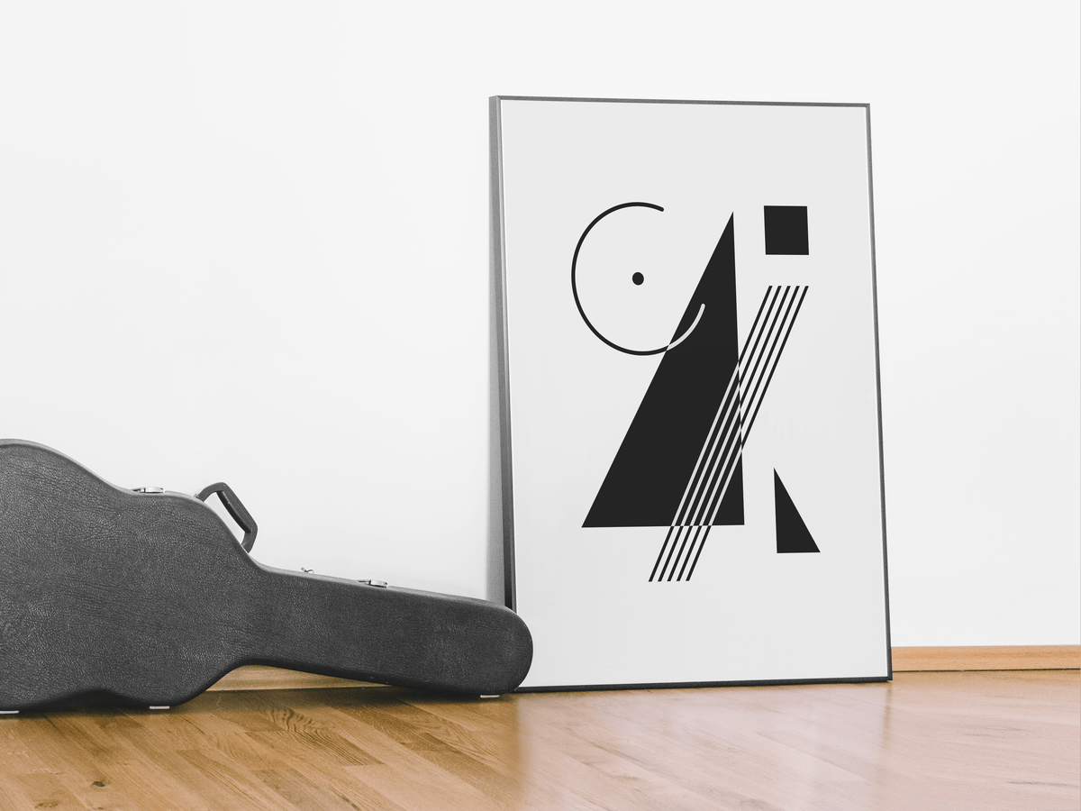 Hannah printable wall art by Décor Emporium