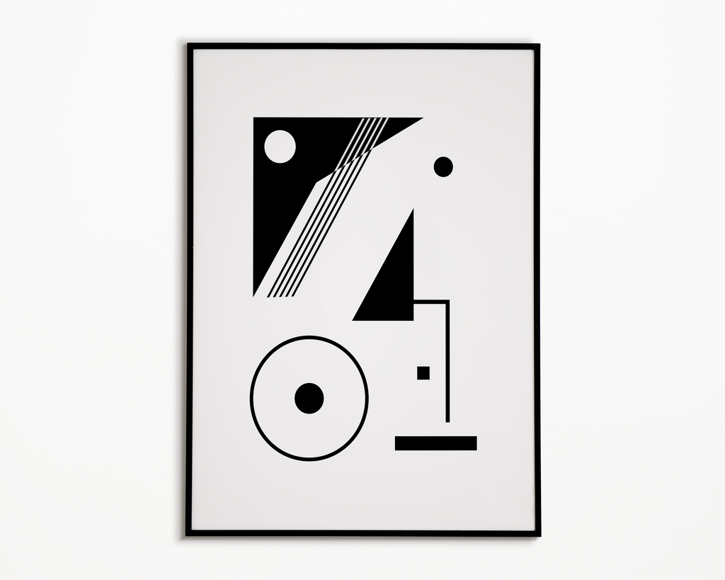 Hannah printable wall art by Décor Emporium, view 4