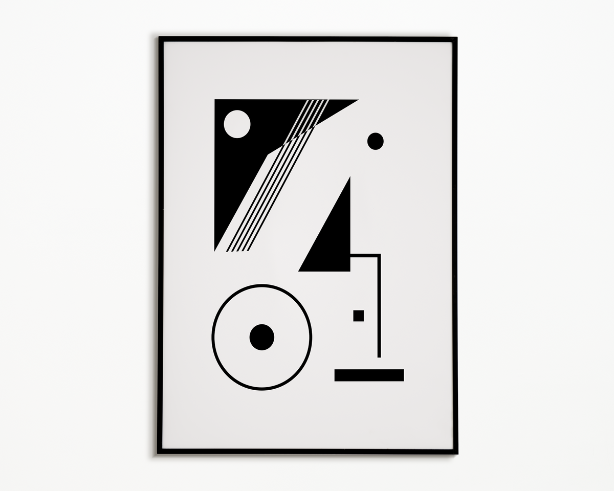 Hannah printable wall art by Décor Emporium, view 4
