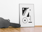 Hannah printable wall art by Décor Emporium, view 3