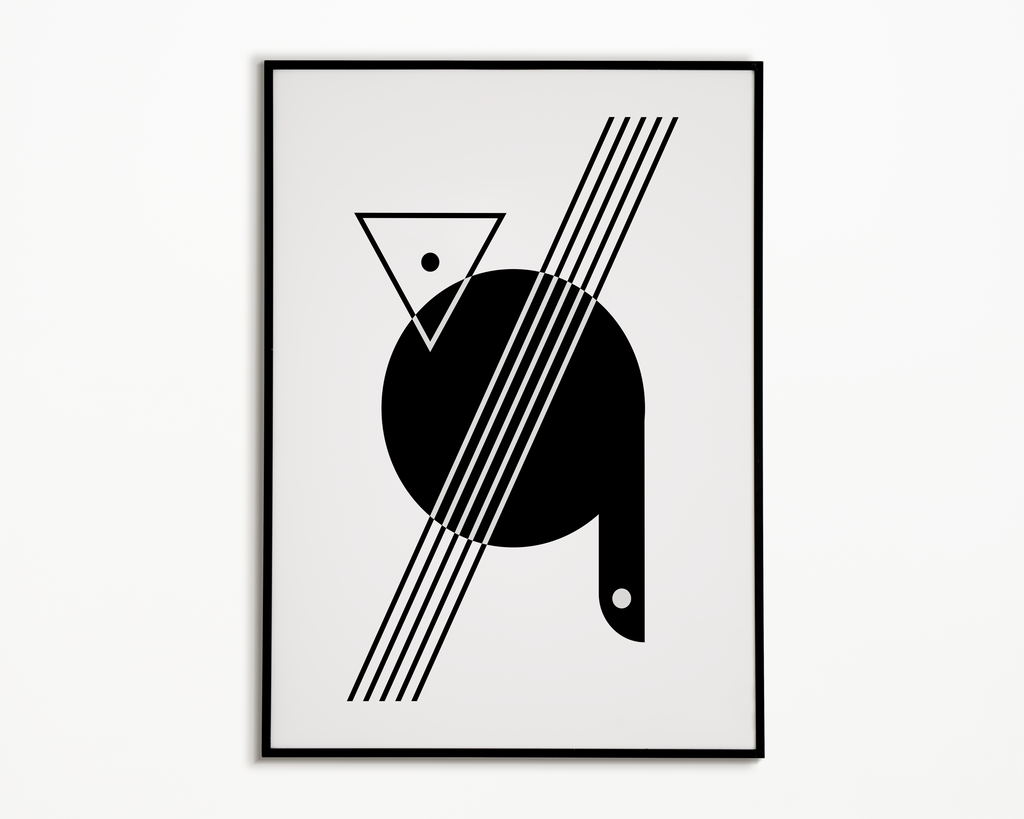 Hannah printable wall art by Décor Emporium, view 6