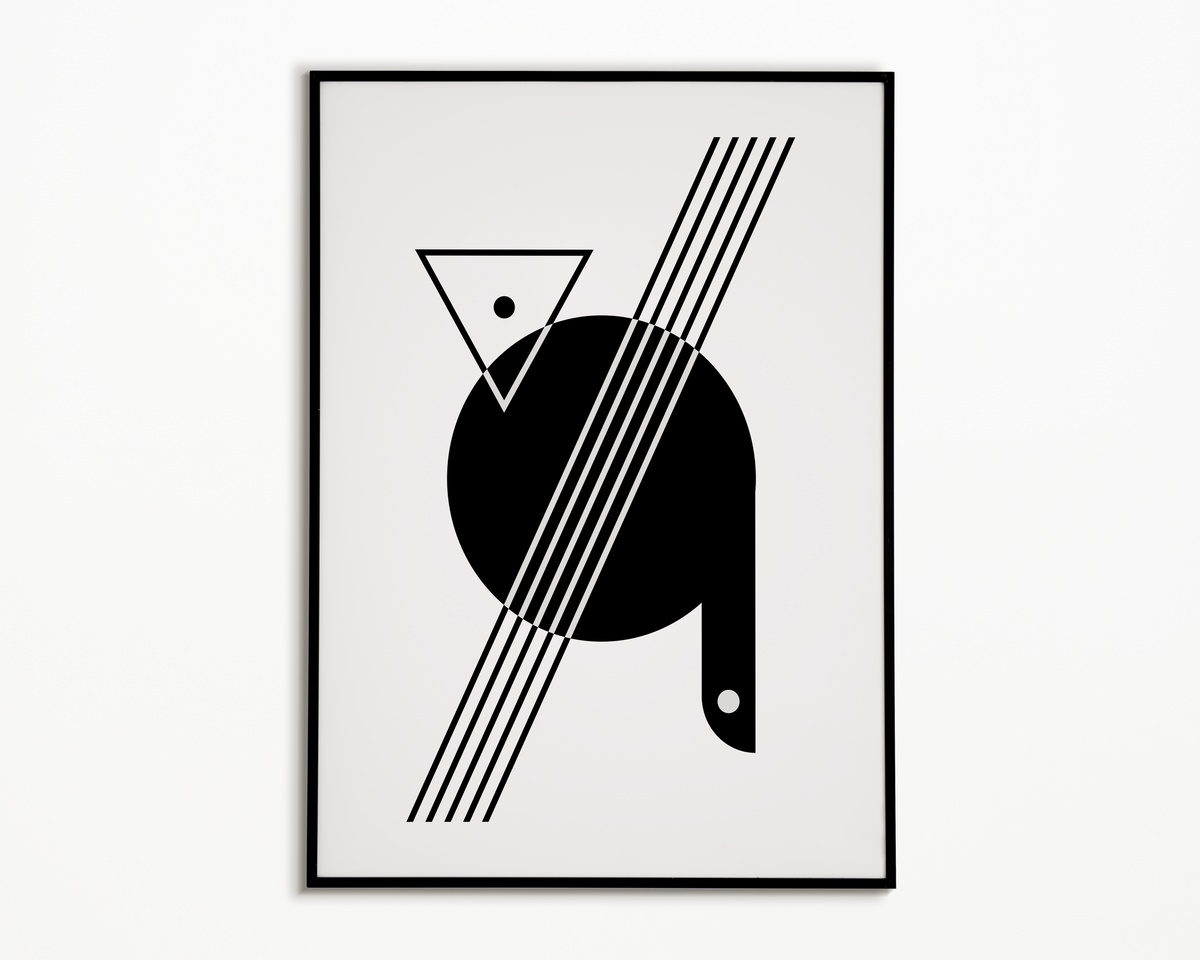 Hannah printable wall art by Décor Emporium, view 6