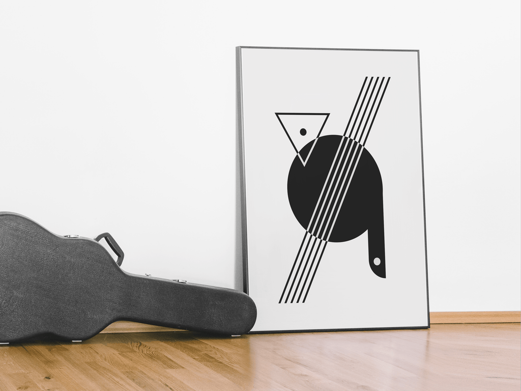 Hannah printable wall art by Décor Emporium, view 5