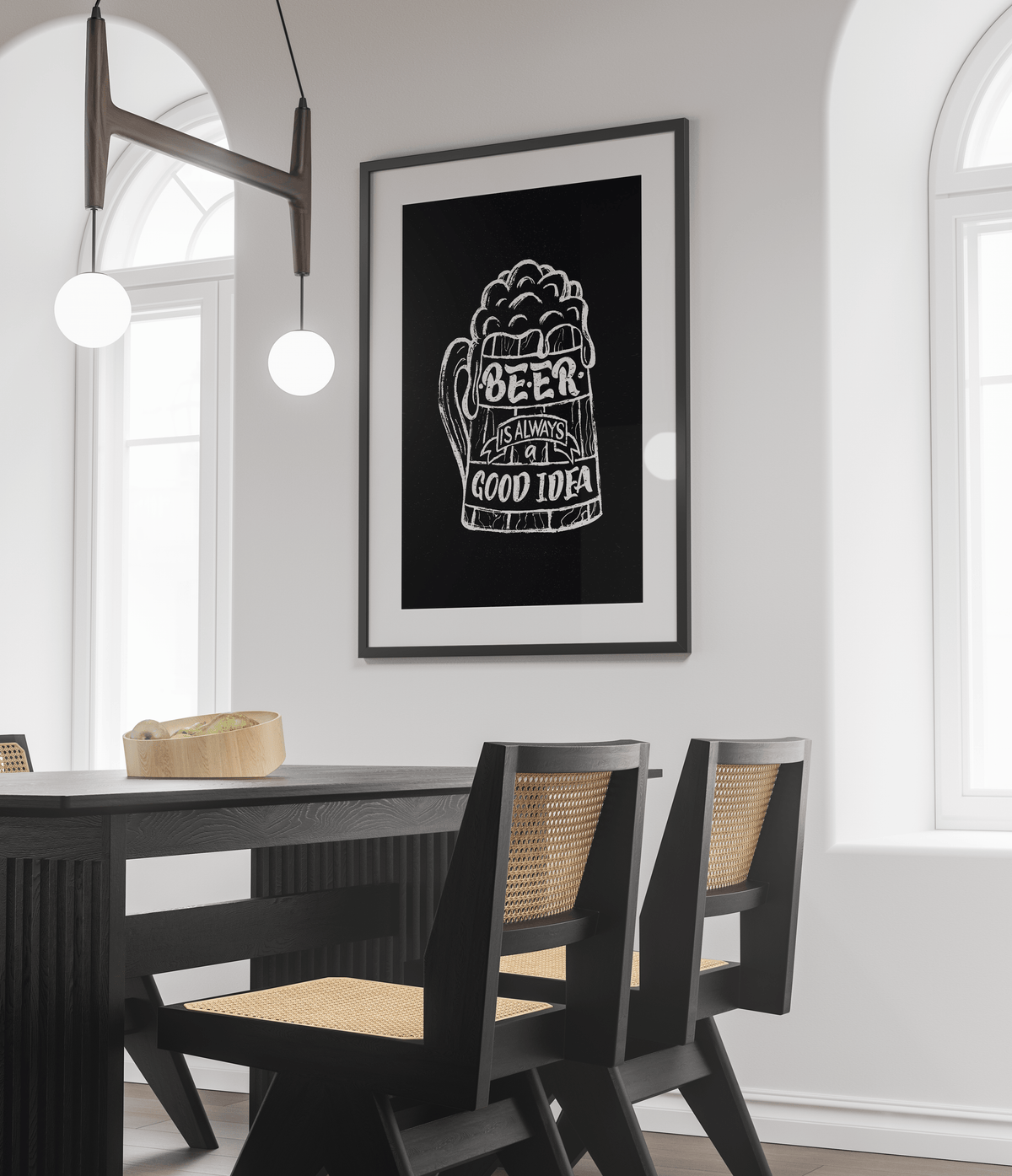 Andrew printable wall art by Décor Emporium
