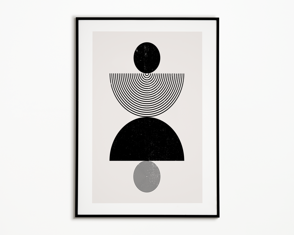 Zoe printable wall art by Décor Emporium, view 4