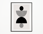 Zoe printable wall art by Décor Emporium, view 4
