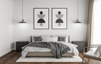 Zoe printable wall art by Décor Emporium, view 3