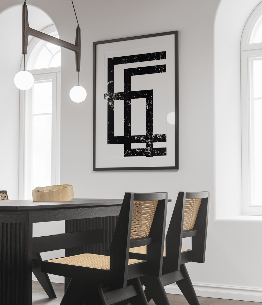 Gabriel printable wall art by Décor Emporium