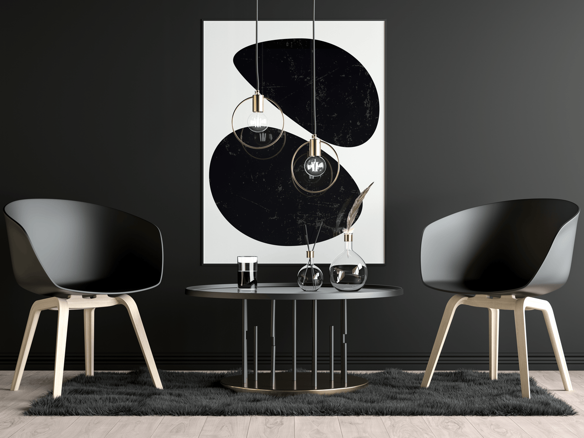 Stella printable wall art by Décor Emporium