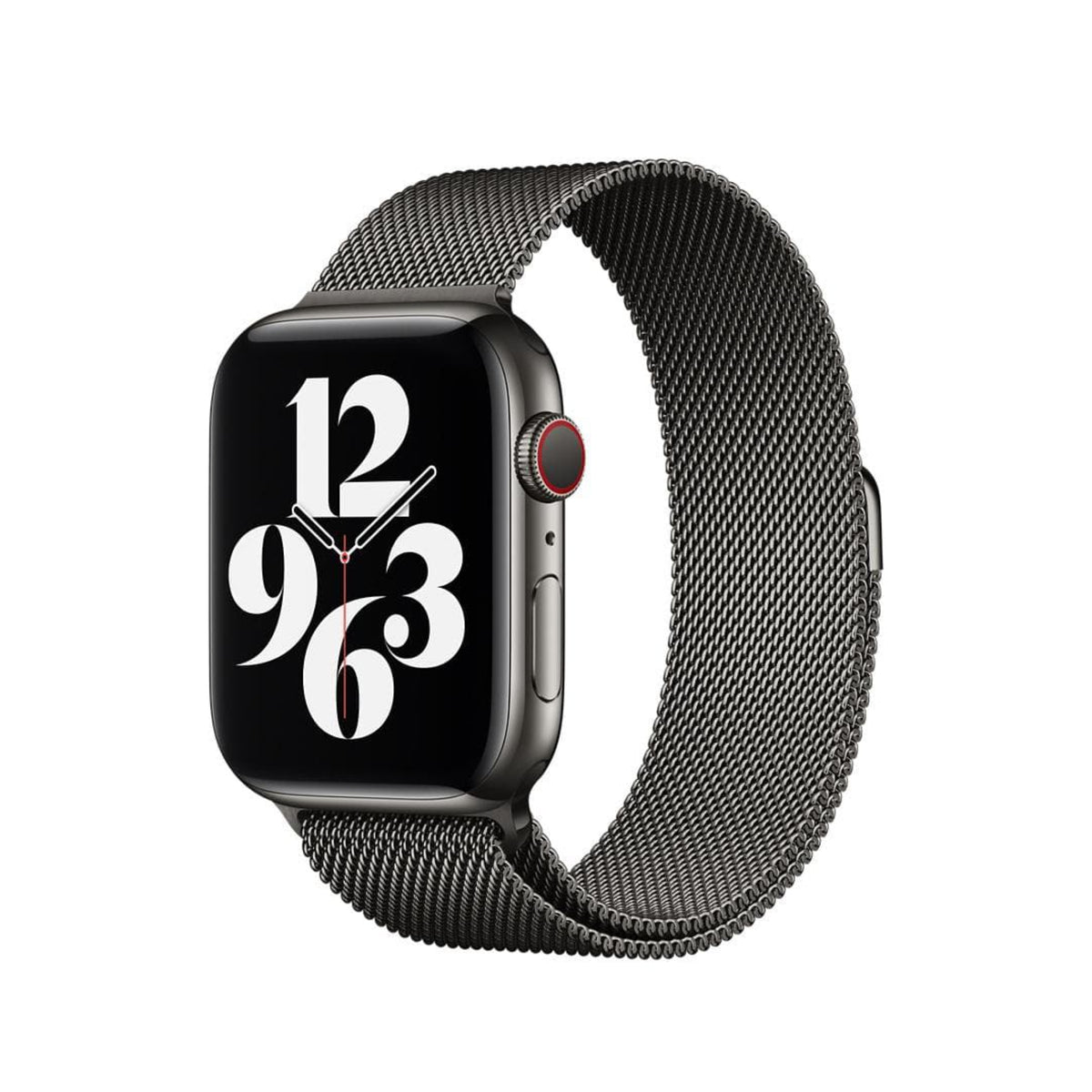 Milanese Loop for Apple Watch by Strapium, view 2